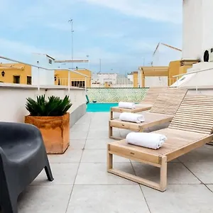 Apartment Rg Plaza Del Salvador, Seville