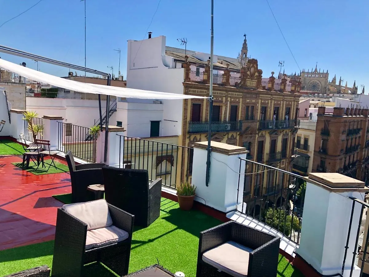 Apartment Ad2A Luminoso 2 Bedroom Apartment, 250M De Catedral Seville