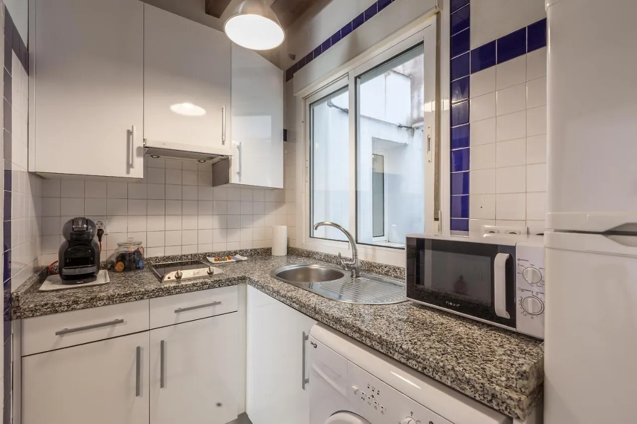 Lägenhet Ad2A Luminoso 2 Bedroom Apartment, 250M De Catedral Sevilla Spanien