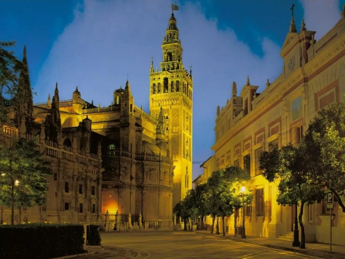 Ad2A Luminoso 2 Bedroom Apartment, 250M De Catedral Sevilla
