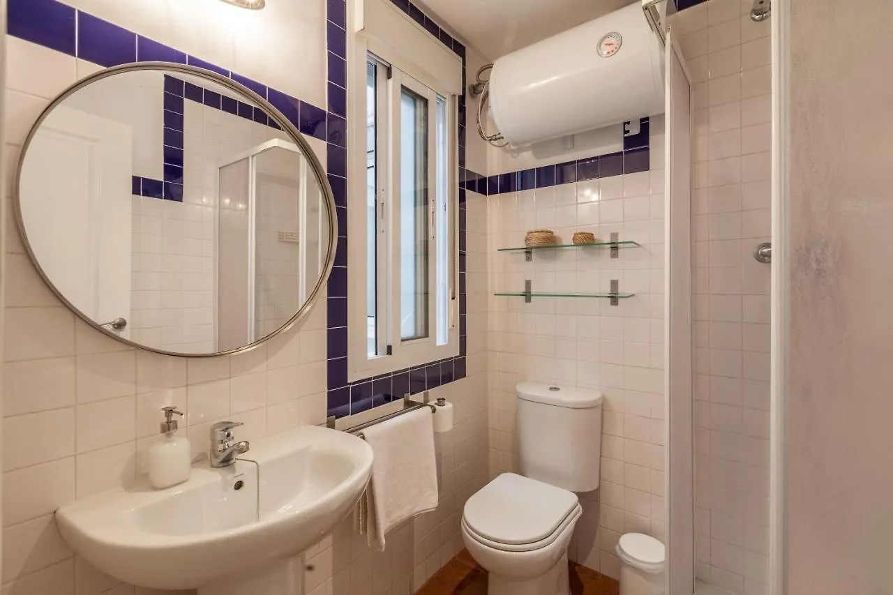 Ad2A Luminoso 2 Bedroom Apartment, 250M De Catedral Sevilla 0*,
