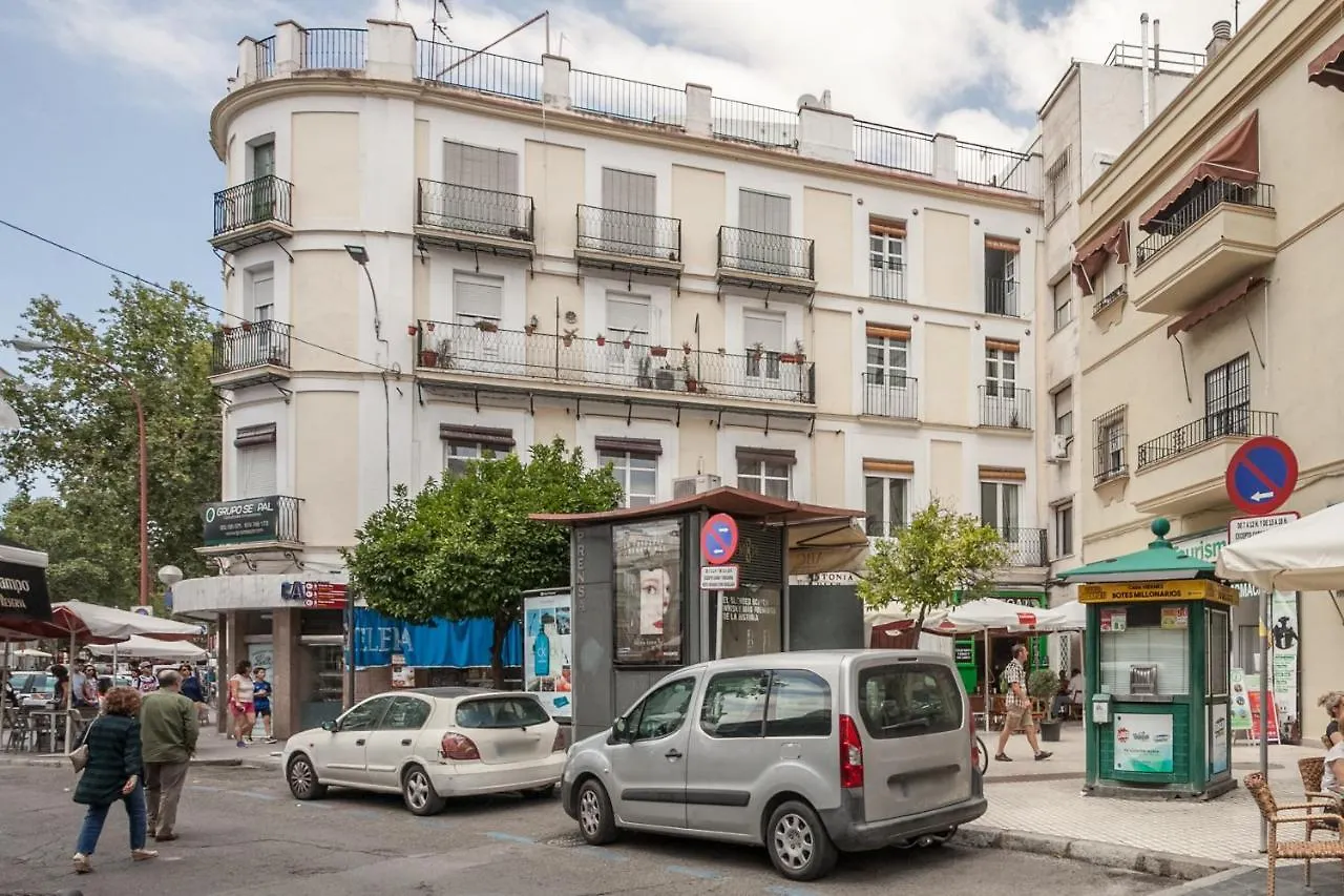 Ad2A Luminoso 2 Bedroom Apartment, 250M De Catedral Sevilla Spanien