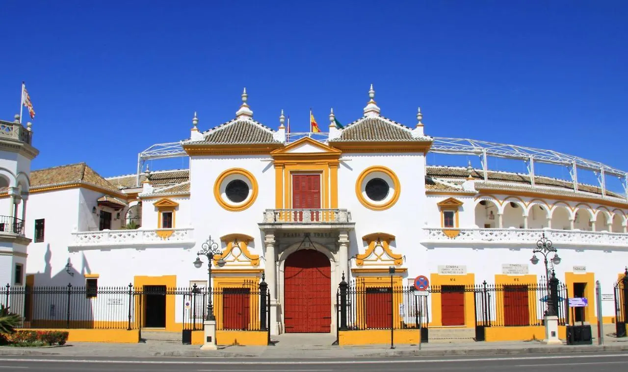 Ad2A Luminoso 2 Bedroom Apartment, 250M De Catedral Sevilla