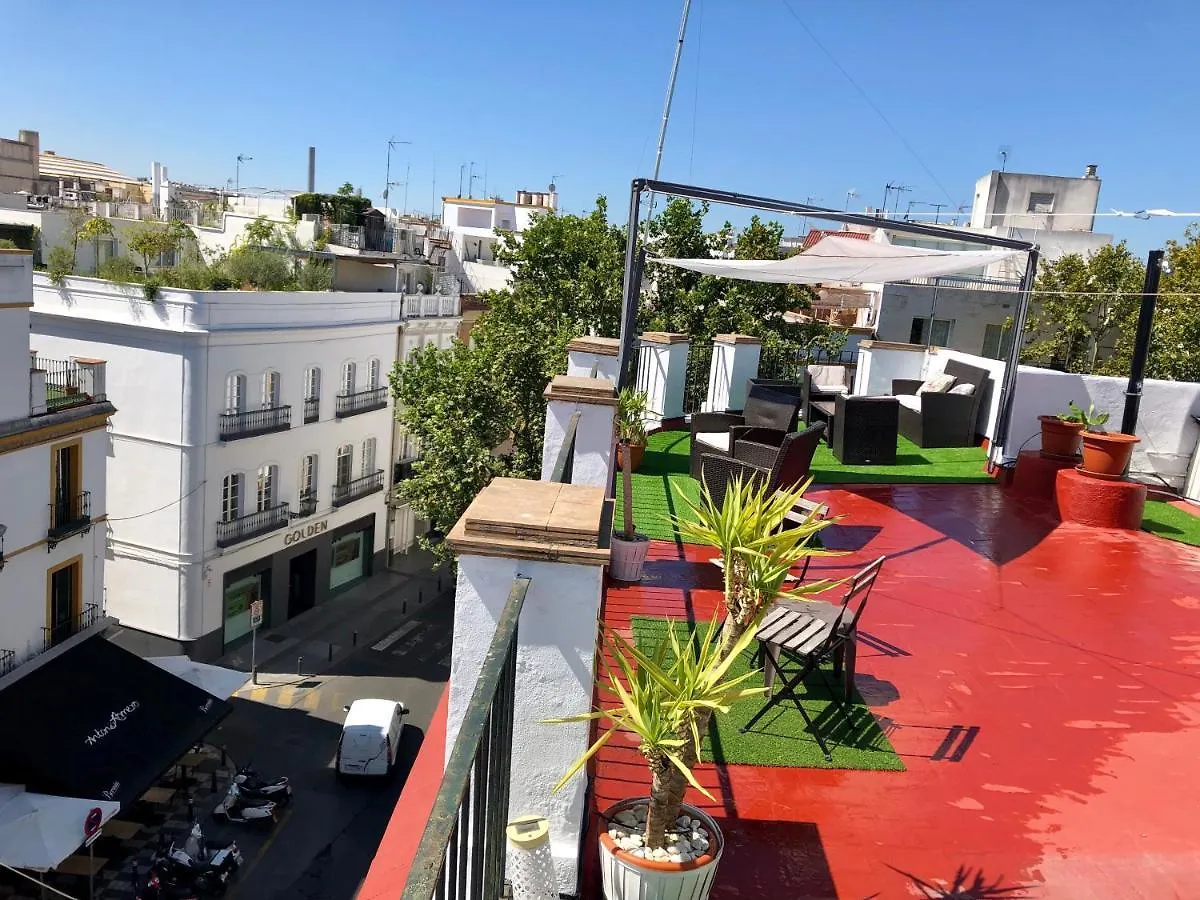 Ad2A Luminoso 2 Bedroom Apartment, 250M De Catedral Seville Apartment