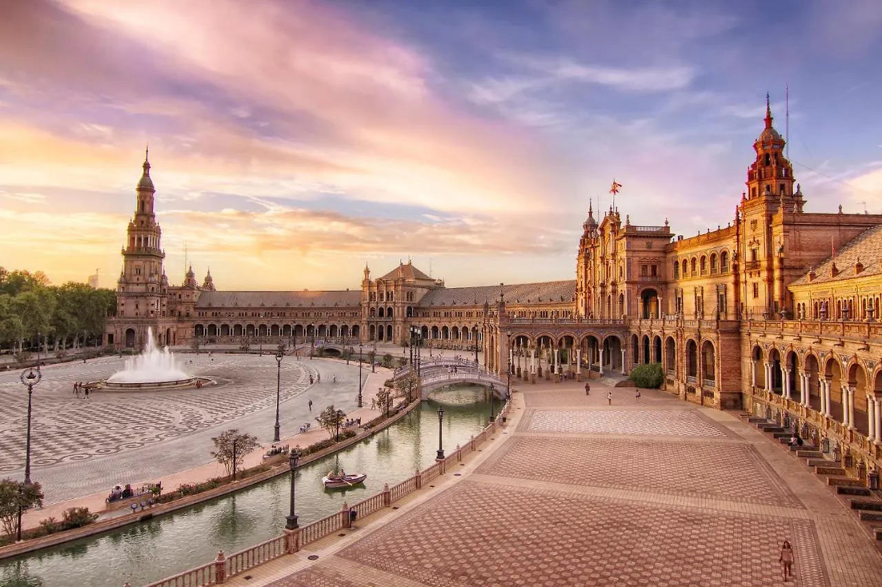 Ad2A Luminoso 2 Bedroom Apartment, 250M De Catedral Sevilla
