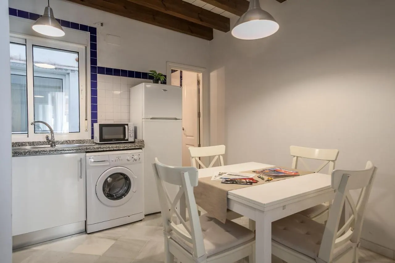 Ad2A Luminoso 2 Bedroom Apartment, 250M De Catedral Sevilla